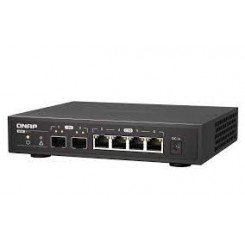 QNAP QSW-2104-2S 2ports 10GbE SFP+ 5ports 2.5GbE RJ45 unmanaged switch